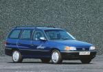 Opel Astra 1991 года